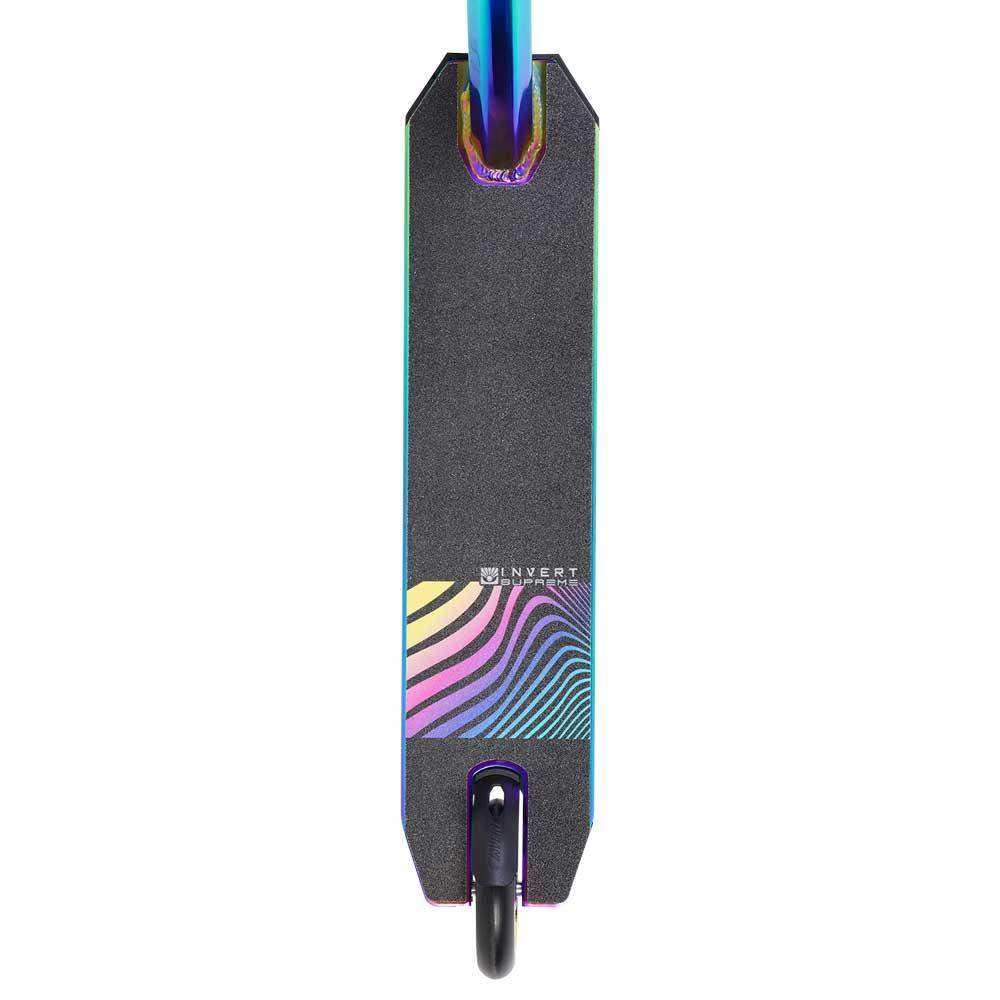 Invert Supreme 3-10-14 Complete Scooter - Neo/Black - Skoutley Outdoors LLC