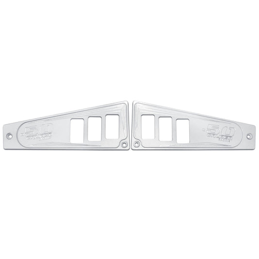 Ride Command XP1000 6 Switch Dash Panel