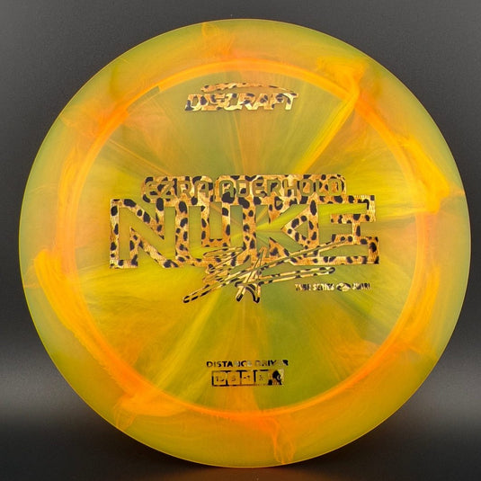 Z Swirl Nuke - Ezra Aderhold 2025 Tour Series