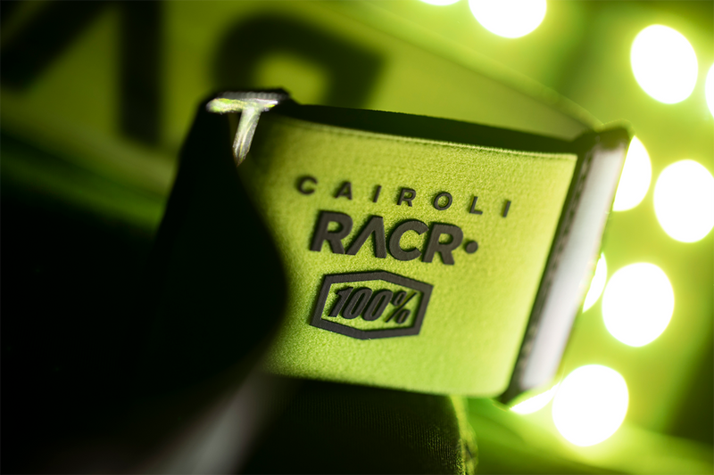 Load image into Gallery viewer, 100% Armega Goggles - RACR - HiPER Silver Mirror 50003-00007
