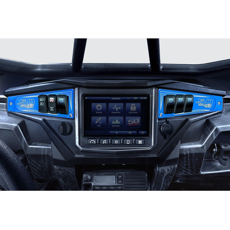 Load image into Gallery viewer, Ride Command XP1000 6 Switch Dash Panel
