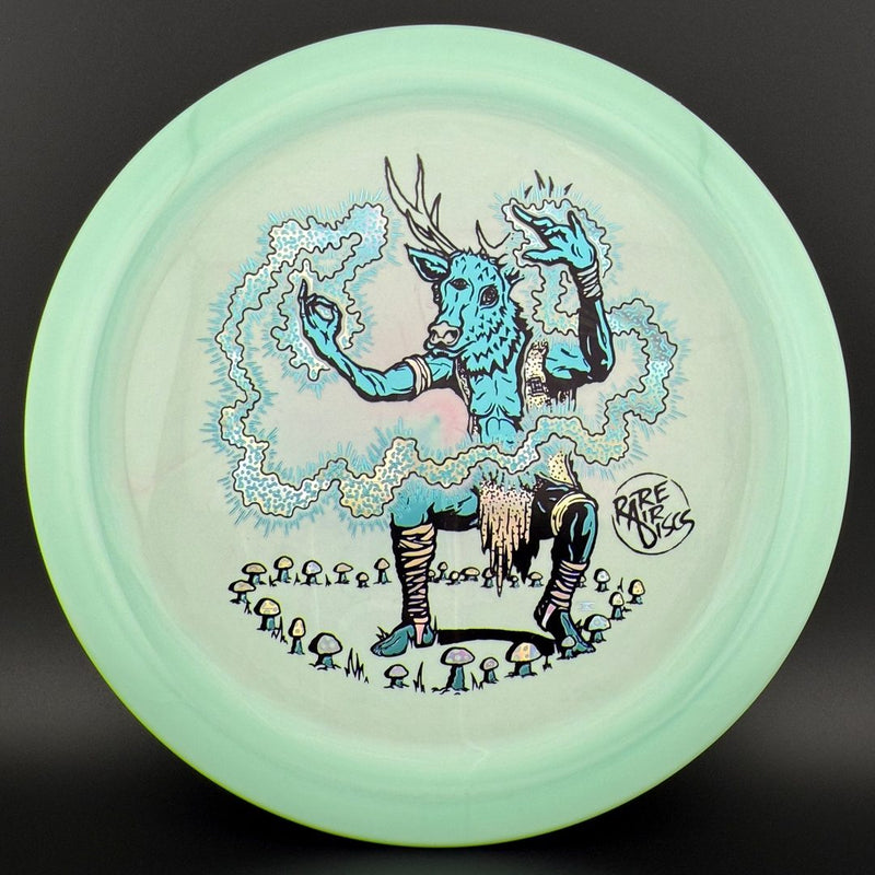 Load image into Gallery viewer, Neutron Turbulence - Elk Man 2.0 by Ripper Studios
