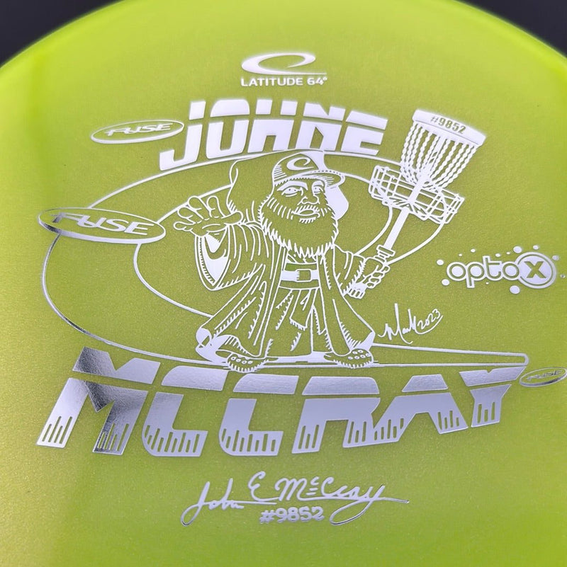 Load image into Gallery viewer, Opto-X Glimmer Fuse - John E McCray 2024 Tour Series
