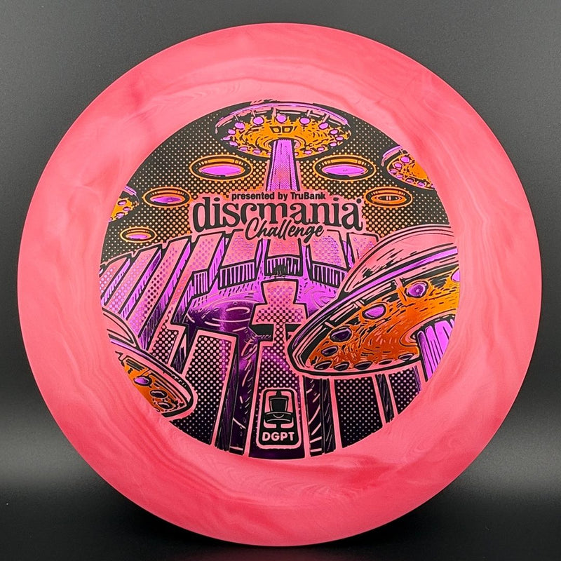 Load image into Gallery viewer, Swirl S-Line DD1 - Discmania Challenge Fundraiser
