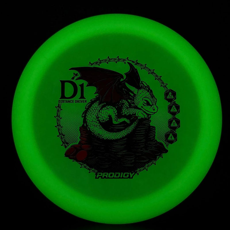 Load image into Gallery viewer, D1 (Air) Glow - Dragon's Hoard
