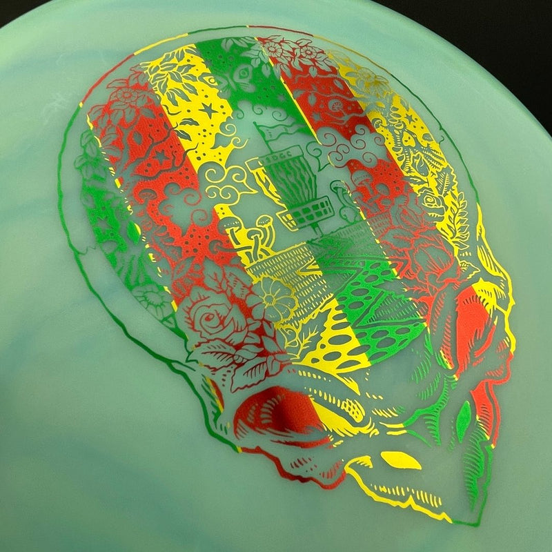 Load image into Gallery viewer, Swirly Star Rancho Roc - 2019 USDGC - Grateful Roc (TSA Design)
