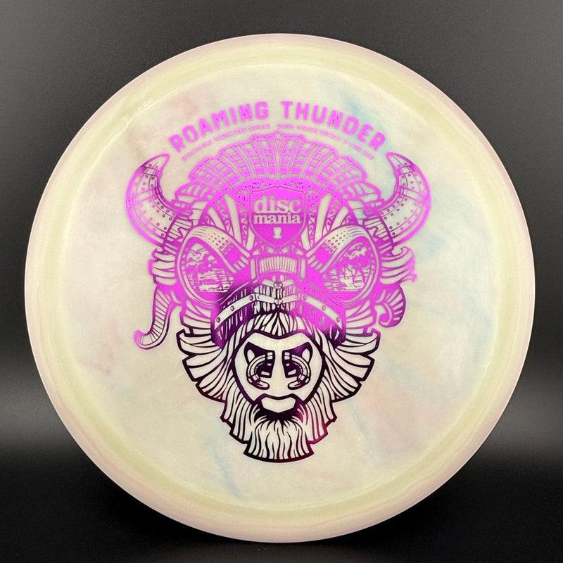 Load image into Gallery viewer, Swirly S-Line CD2 - Roaming Thunder Dana Vicich Sig Series OOP
