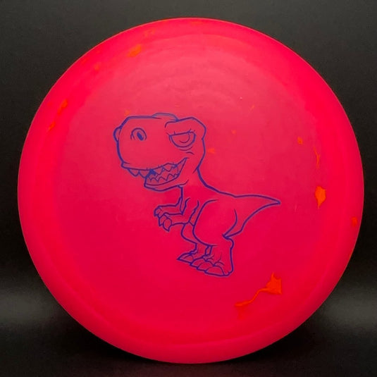 Egg Shell Tyrannosaurus Rex - Baby T-Rex
