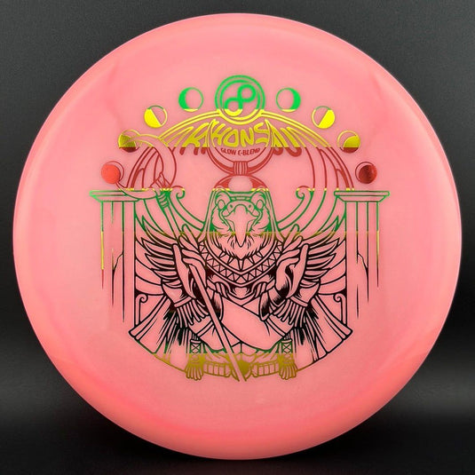 Glow C-Blend Khonsu - First Run