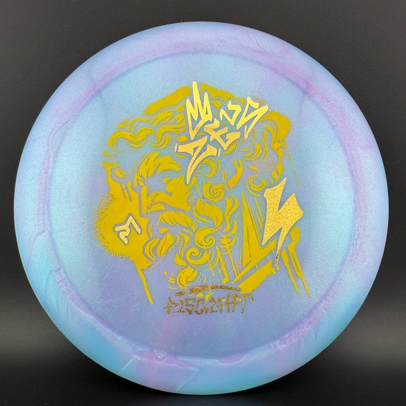Load image into Gallery viewer, Colorshift Swirl Z Zeus - Paul McBeth 2 Foil
