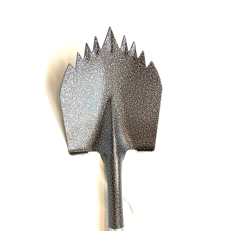 Load image into Gallery viewer, Krazy Beaver Shovel (Silver Vein / Yellow Handle 45639)
