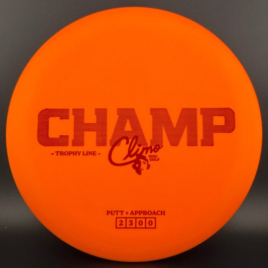 Trophy Line Champ