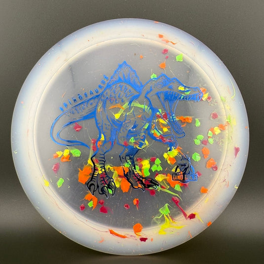 Egg Shell Spinosaurus - Special Edition