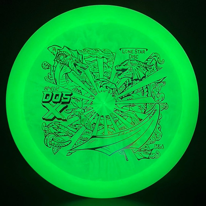 Load image into Gallery viewer, Alpha Glow Dos X - Artist Series
