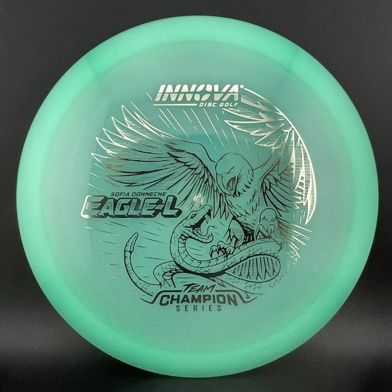 Load image into Gallery viewer, Proto Glow Champion Eagle-L - Sofia Donnecke 2026 Tour Series
