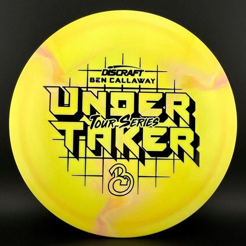 Load image into Gallery viewer, Swirl ESP Undertaker - Ben Callaway Tour Series

