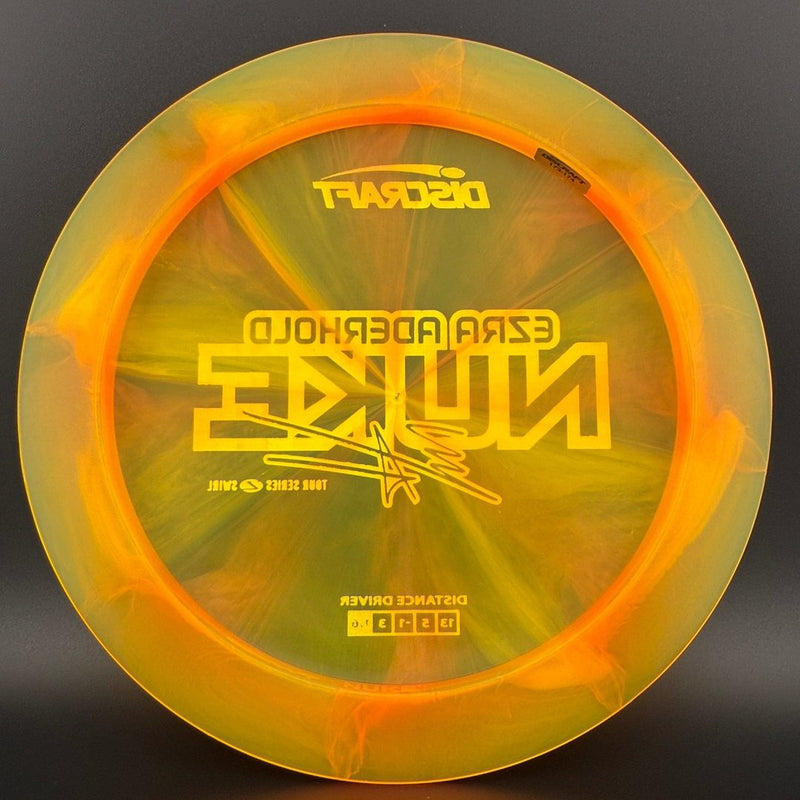 Load image into Gallery viewer, Z Swirl Nuke - Ezra Aderhold 2025 Tour Series
