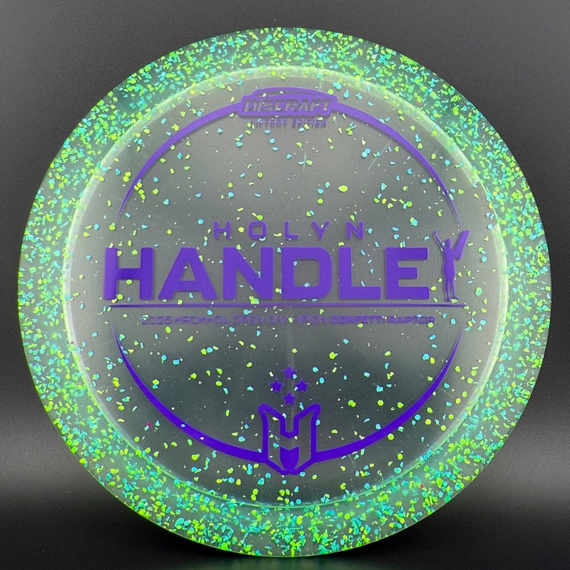 Load image into Gallery viewer, Confetti Z Raptor - Holyn Handley 2025 Krokhol Open
