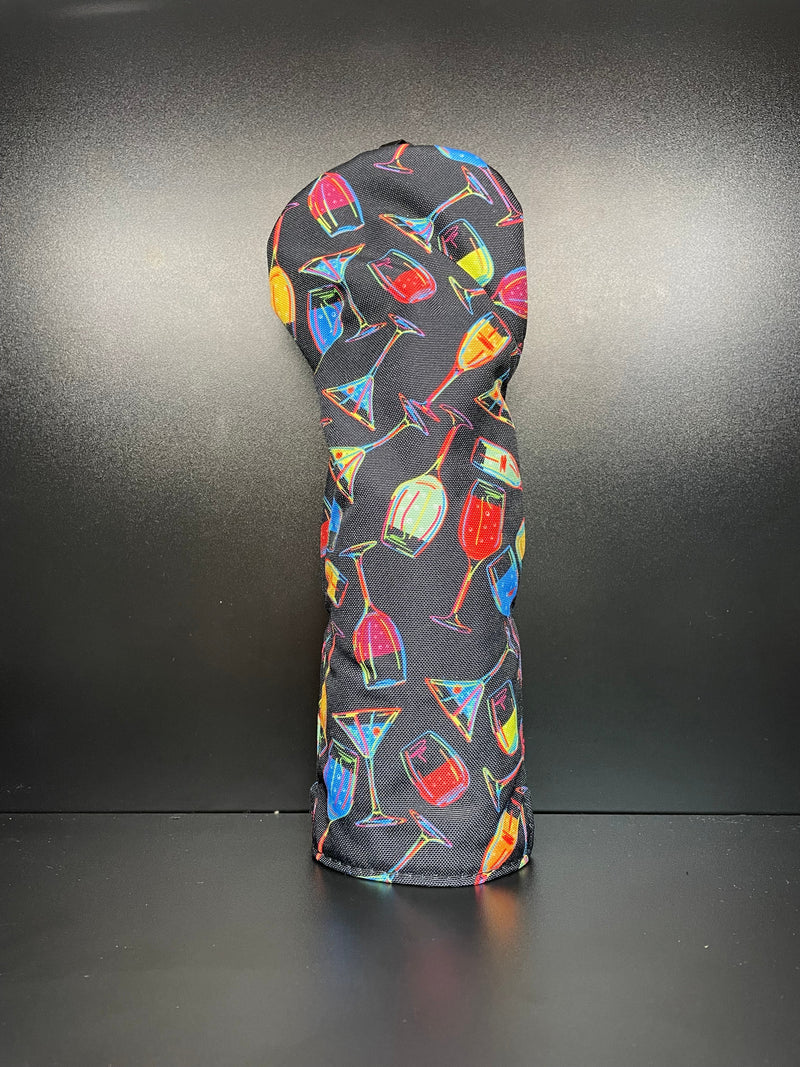 Load image into Gallery viewer, Cocktail Hour Headcover
