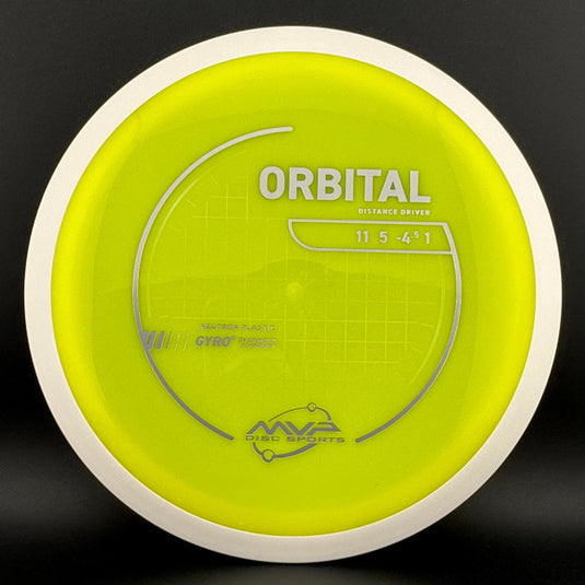 Neutron Orbital