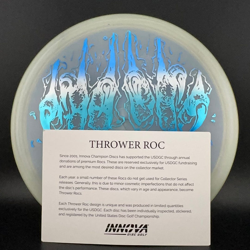 Load image into Gallery viewer, Champion Thrower Roc - "Birds Of Prey" 2025 USDGC Limited Edition
