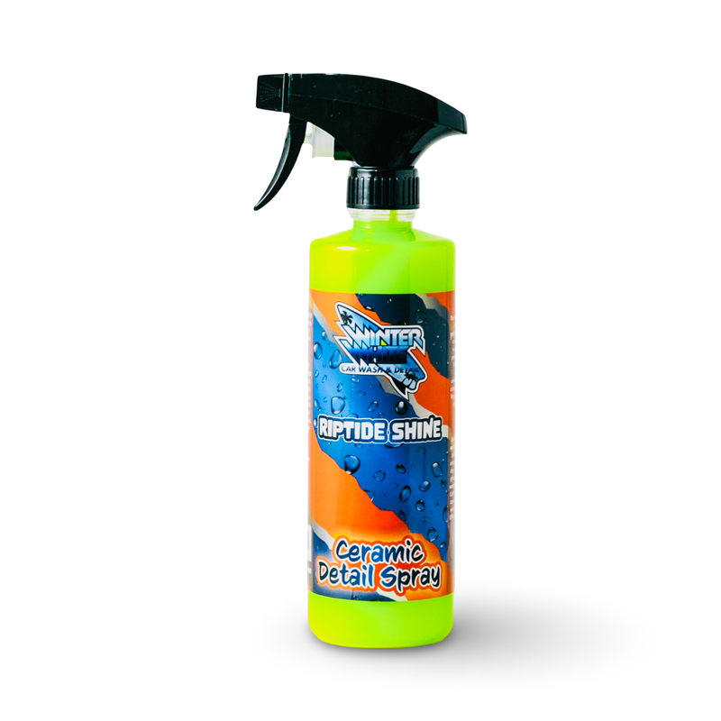 Load image into Gallery viewer, Riptide Ceramic Detail Spray, Shine and Protection for Vehicle Paint (16 Fl oz)
