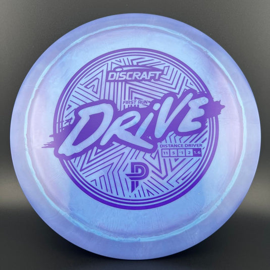 ESP Drive - Paige Pierce - First Run