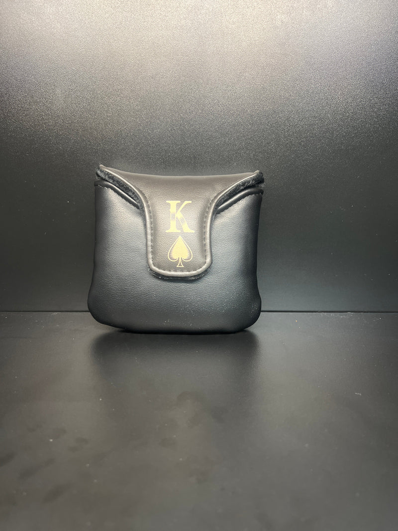 Load image into Gallery viewer, The King Skull Headcover
