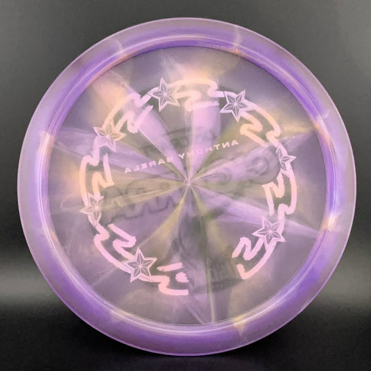 Z Swirl Cigarra - 2025 USDGC Anthony Barela Z Swirl Cigarra