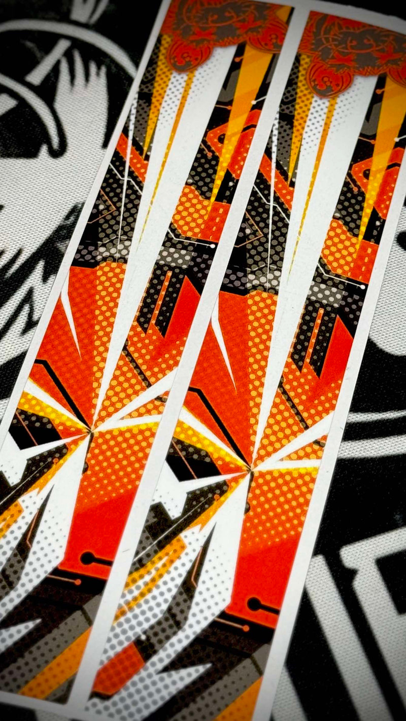 Load image into Gallery viewer, Comic Pop Arrow Wrap - 47
