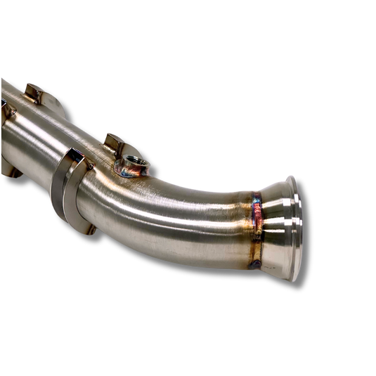 Can-Am Maverick R High Flow Head Pipe