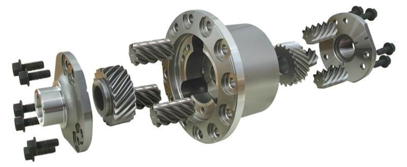 Load image into Gallery viewer, Eaton Detroit Truetrac Differential 33 Spline 1.37in Axle Shaft Diameter Front 9.25in Rear 9.5in

