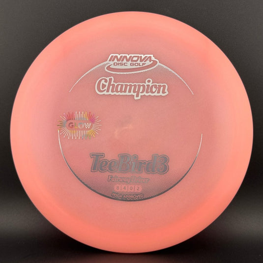 Classic Color Glow Champion Teebird3