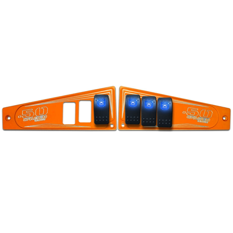 Load image into Gallery viewer, Ride Command XP1000 6 Switch Dash Panel
