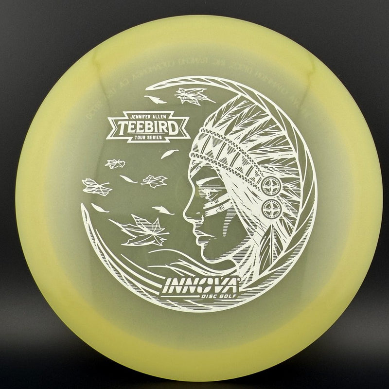 Load image into Gallery viewer, Proto Glow Champion Teebird - 2025 Jennifer Allen Tour Series
