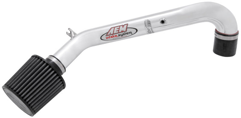 Load image into Gallery viewer, AEM Induction AEM 96-00 Civic CX DX &amp; LX Polished Short Ram Intake 22-413P
