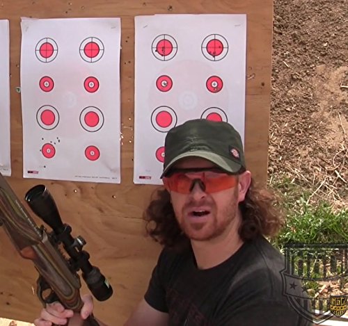Load image into Gallery viewer, 25 EZ2C Targets #19: Eight 1.5" Bullseyes Paper Target (Pad of 25) USA Made 11”x17”
