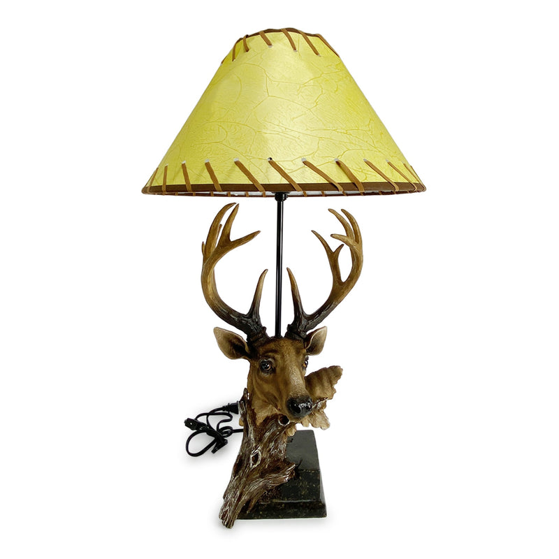 Load image into Gallery viewer, Table Lamp-Designer Deer
