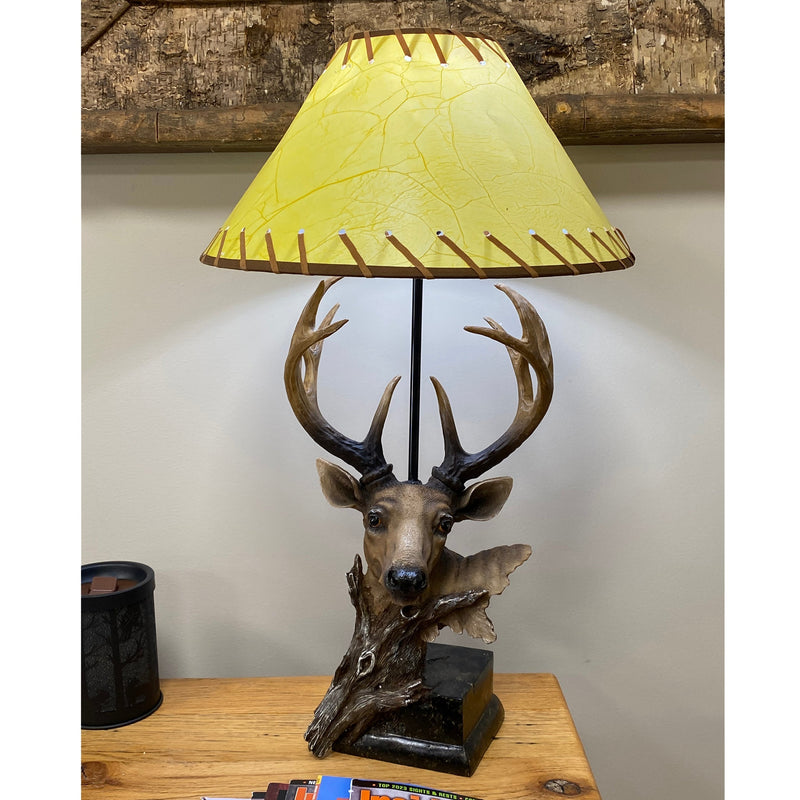 Load image into Gallery viewer, Table Lamp-Designer Deer
