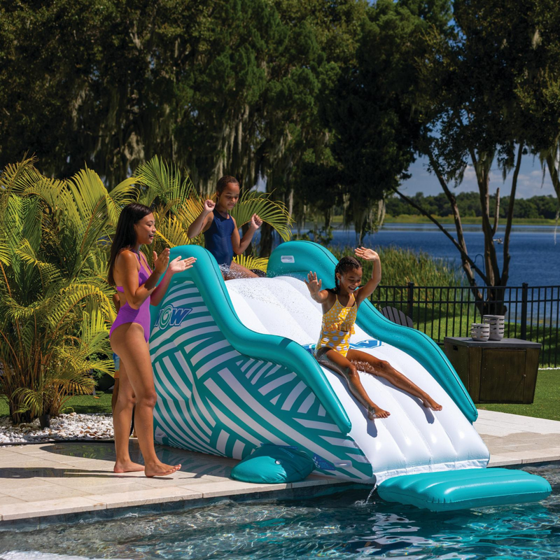 Load image into Gallery viewer, WOW Sports Wiggler Sprinkler Slide
