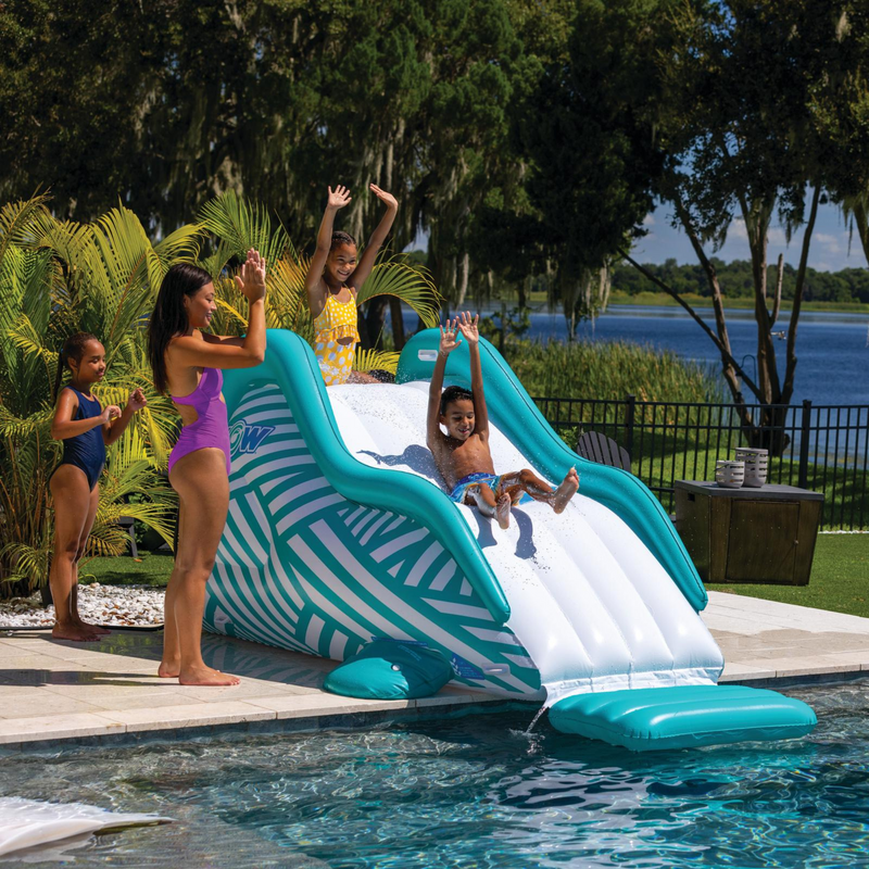 Load image into Gallery viewer, WOW Sports Wiggler Sprinkler Slide
