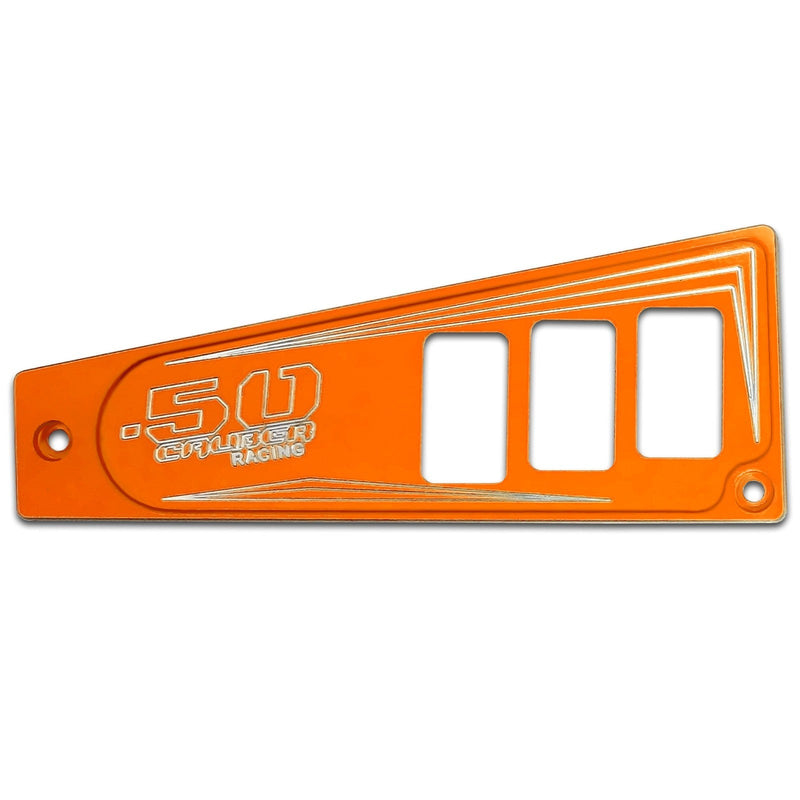 Load image into Gallery viewer, Ride Command XP1000 6 Switch Dash Panel
