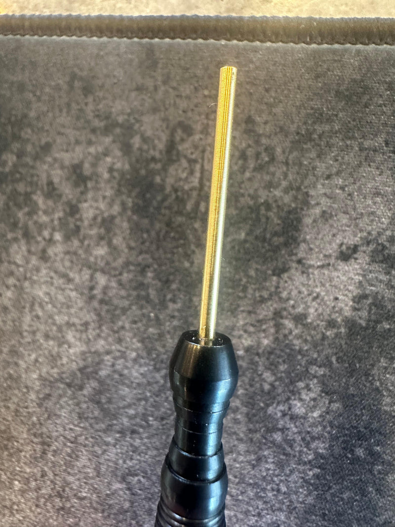Load image into Gallery viewer, The Takedown Tools: Brass Hammer &amp; 3/32" Brass Rol Pin Punch
