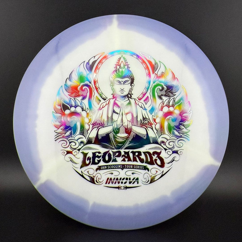 Load image into Gallery viewer, Proto Glow Halo Star Leopard3 - Ohn Scoggins 2025 Tour Series
