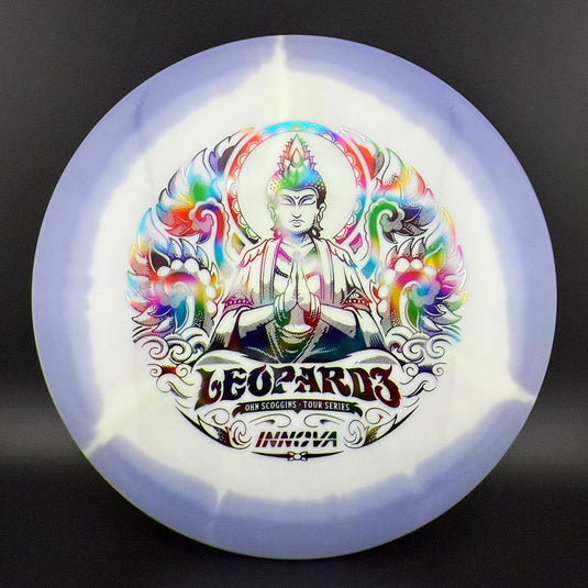 Proto Glow Halo Star Leopard3 - Ohn Scoggins 2025 Tour Series
