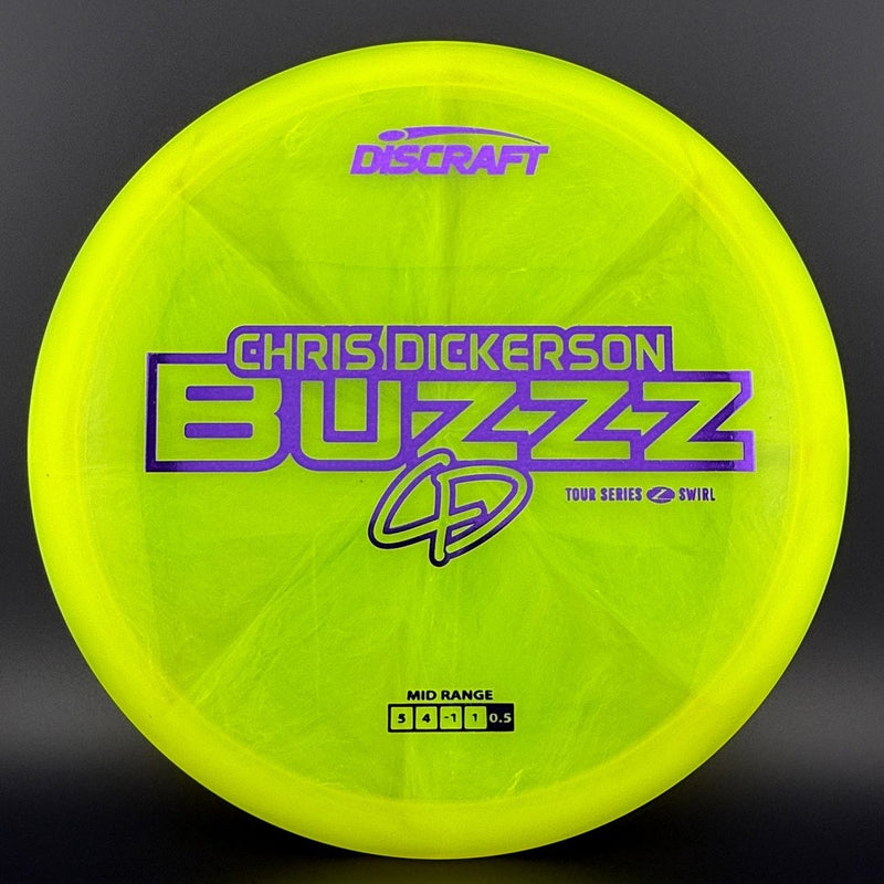 Load image into Gallery viewer, Z Swirl Buzzz - Chris Dickerson 2025 Tour Series
