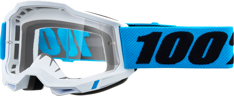 Load image into Gallery viewer, 100% Accuri 2 Goggles - Novel - Clear 50013-00023
