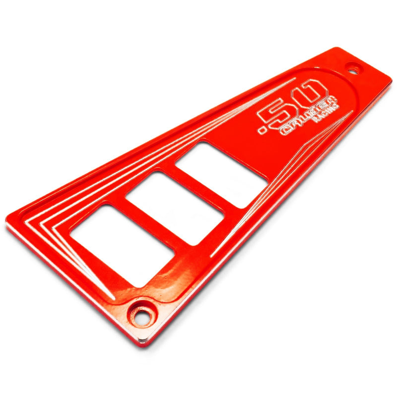 Load image into Gallery viewer, Ride Command XP1000 6 Switch Dash Panel
