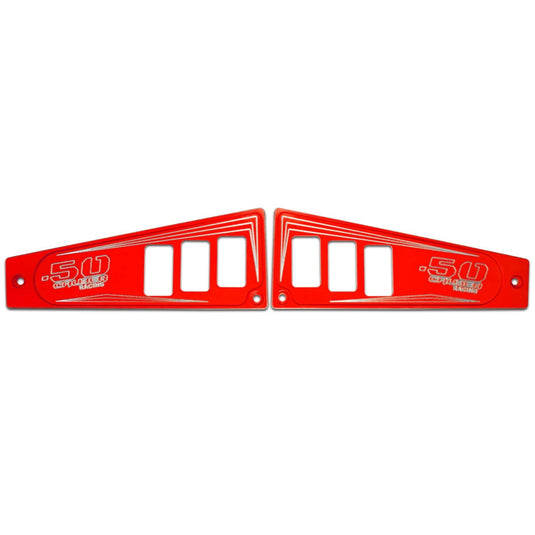 Ride Command XP1000 6 Switch Dash Panel