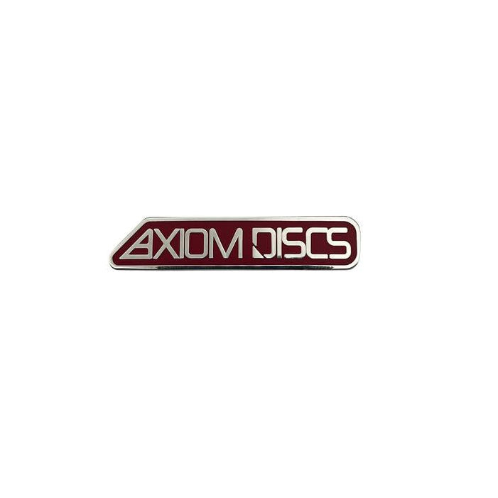 Load image into Gallery viewer, Axiom Bar Logo Enamel Pin
